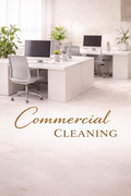 Commercial Cleaning