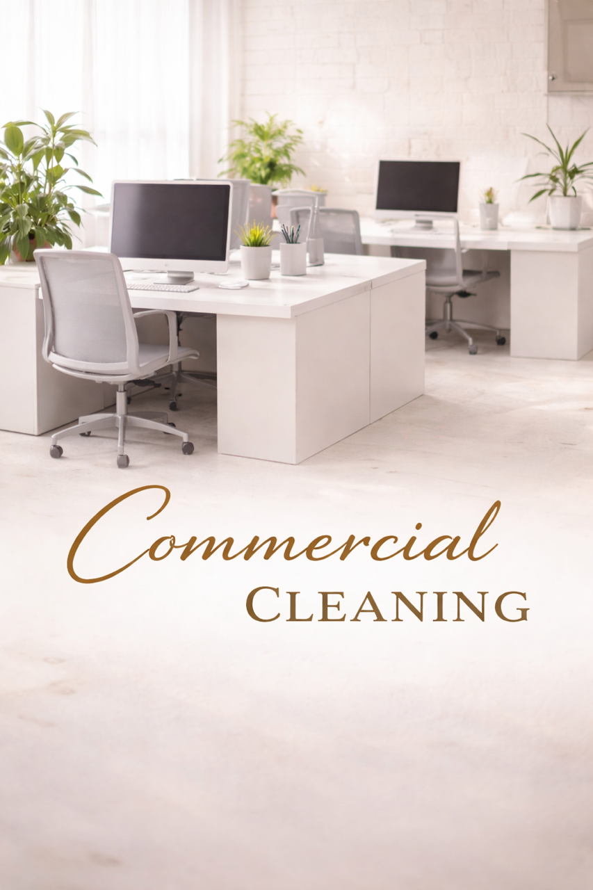 Commercial Cleaning
