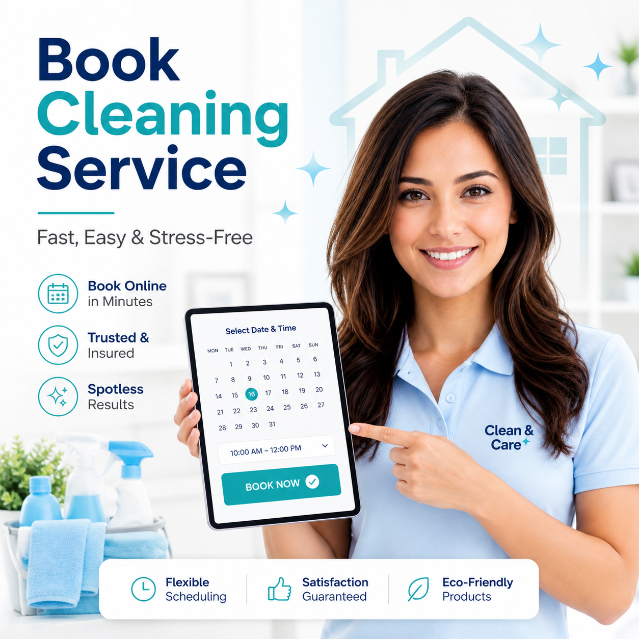 Booking